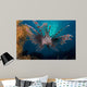 Lionfish Pterois Volitans Indonesia Wall Decal