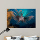 Lionfish Pterois Volitans Indonesia Wall Decal