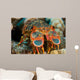 Close-up Slipper Lobster Hawaii Wall Decal