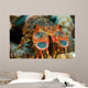 Close-up Slipper Lobster Hawaii Wall Decal