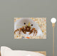 Front Eye Stalks and Wall Decal