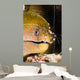 Banded Boxer Shrimp Checks Wall Decal