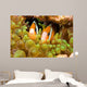 Clark's Anemonefish Sea Anemone Wall Decal
