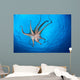 Tentacle Suckers Day Octopus Wall Decal Design 1