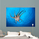 Tentacle Suckers Day Octopus Wall Decal Design 1