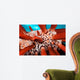 Slate Pencil Sea Urchin Wall Decal