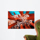 Slate Pencil Sea Urchin Wall Decal