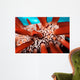 Slate Pencil Sea Urchin Wall Decal