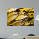 Schooling Bluestripe Snapper Lutjanus Wall Decal