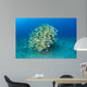 School Bluestripe Snapper Hawaiian Wall Decal Design 1