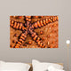 Close-up Underside Panamic Cushion Wall Decal