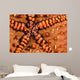 Close-up Underside Panamic Cushion Wall Decal