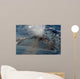 Close-up Blowhole Humpback Whale Wall Decal