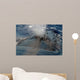 Close-up Blowhole Humpback Whale Wall Decal