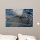 Close-up Blowhole Humpback Whale Wall Decal