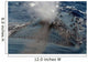Close-up Blowhole Humpback Whale Wall Decal