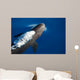 False Killer Whale Exhales Wall Decal