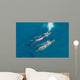 Aerial Two Adult Sperm Wall Decal