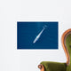 Aerial Blue Whale Gulf Wall Decal Design 4