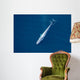 Aerial Blue Whale Gulf Wall Decal Design 4