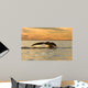 Tail Southern Right Whale Wall Decal Design 2