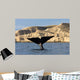 Tail Southern Right Whale Wall Decal Design 1