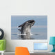 Adult Southern Right Whale Wall Decal Design 13
