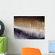 Close-up Baleen Plates California Wall Decal
