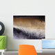 Close-up Baleen Plates California Wall Decal
