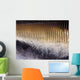 Close-up Baleen Plates California Wall Decal