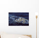Cluster Barnacles California Gray Wall Decal
