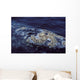 Cluster Barnacles California Gray Wall Decal