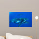 Humpback Whale Mother and Wall Decal
