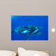 Humpback Whale Mother and Wall Decal