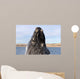 Southern Right Whale Breaching Wall Decal Design 8