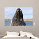 Southern Right Whale Breaching Wall Decal Design 8