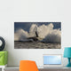 Southern Right Whale Breaching Wall Decal Design 7