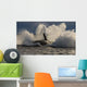 Southern Right Whale Breaching Wall Decal Design 7