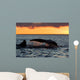 Tail Fluke Southern Right Wall Decal Design 10