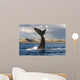 Tail Fluke Southern Right Wall Decal Design 7