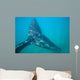 Tail Fluke Southern Right Wall Decal Design 6