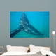 Tail Fluke Southern Right Wall Decal Design 6