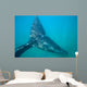 Tail Fluke Southern Right Wall Decal Design 6