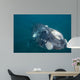 Southern Right Whale Argentina Wall Decal