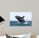 Adult Southern Right Whale Wall Decal Design 10
