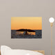 Adult Southern Right Whale Wall Decal Design 9