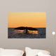 Adult Southern Right Whale Wall Decal Design 9
