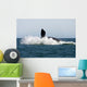 Adult Southern Right Whale Wall Decal Design 7