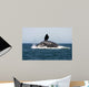 Adult Southern Right Whale Wall Decal Design 6