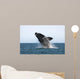 Adult Southern Right Whale Wall Decal Design 3